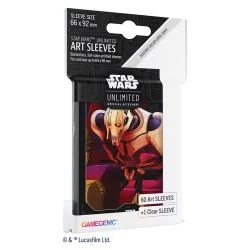 Star Wars Unlimited Art Sleeves : General Grievous Gamegenic