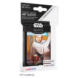 Star Wars Unlimited Art Sleeves : Obi-Wan Kenobi Gamegenic