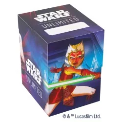 Star Wars Unlimited Soft Crate : Ahsoka/Grievous Gamegenic