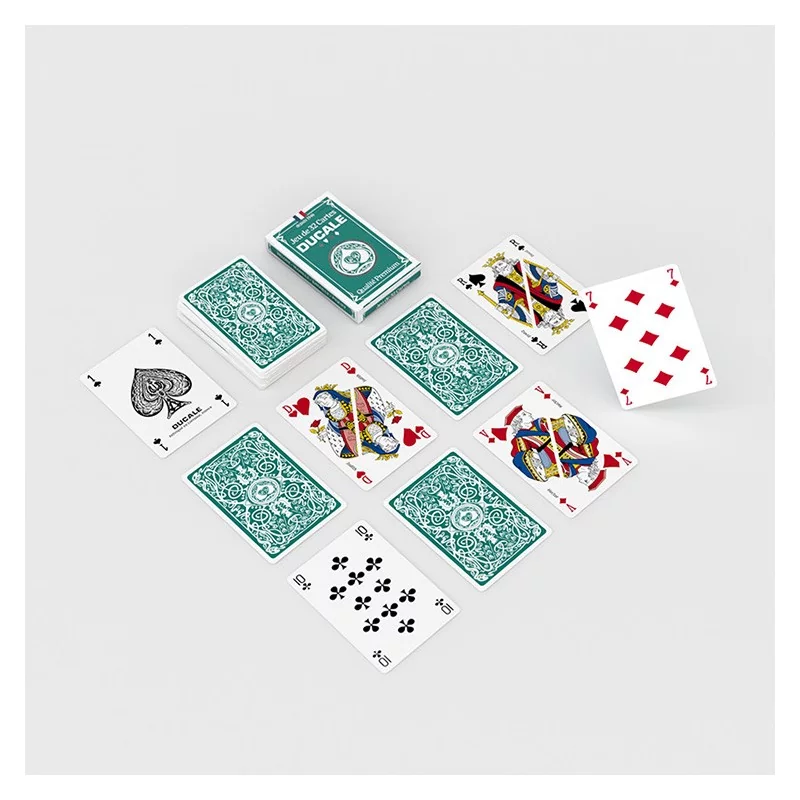 Jeu de 32 cartes