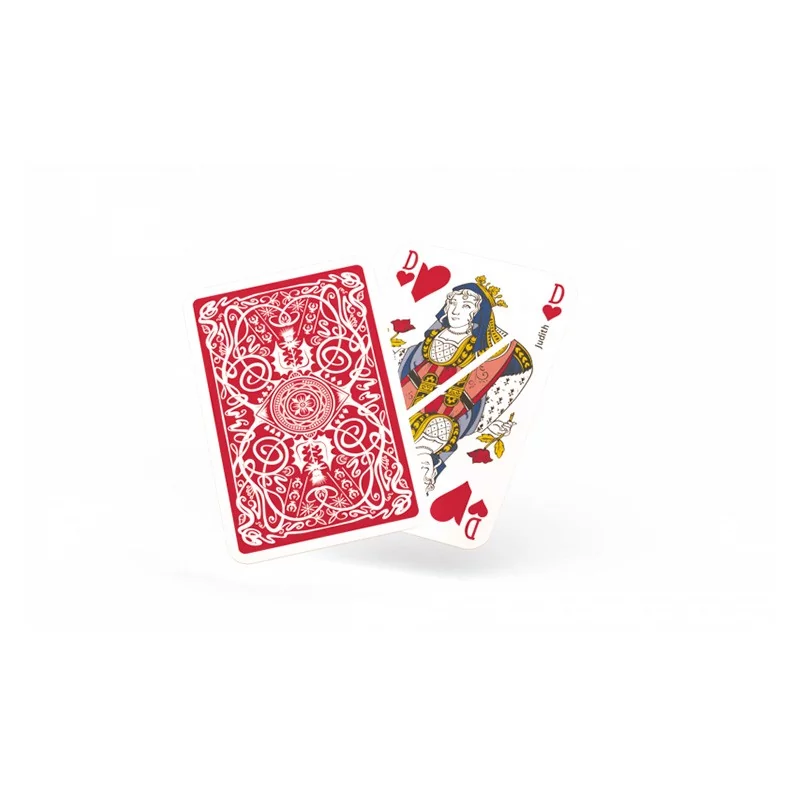 Jeu de 54 cartes