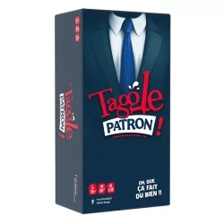 Taggle Patron