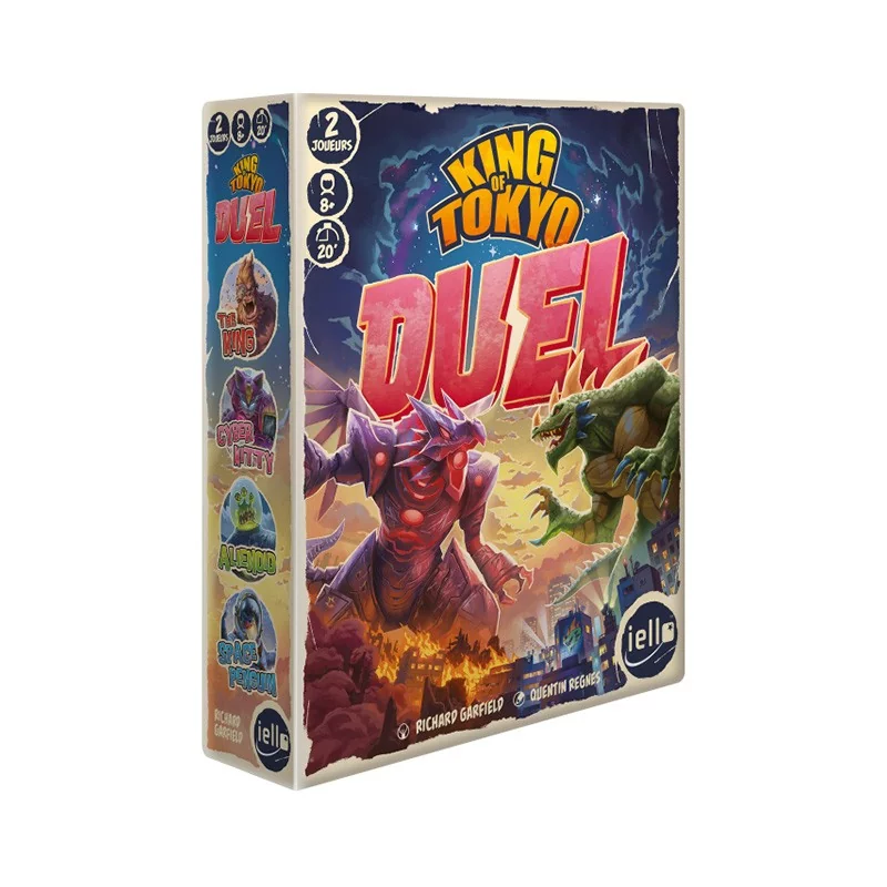 King of Tokyo Duel