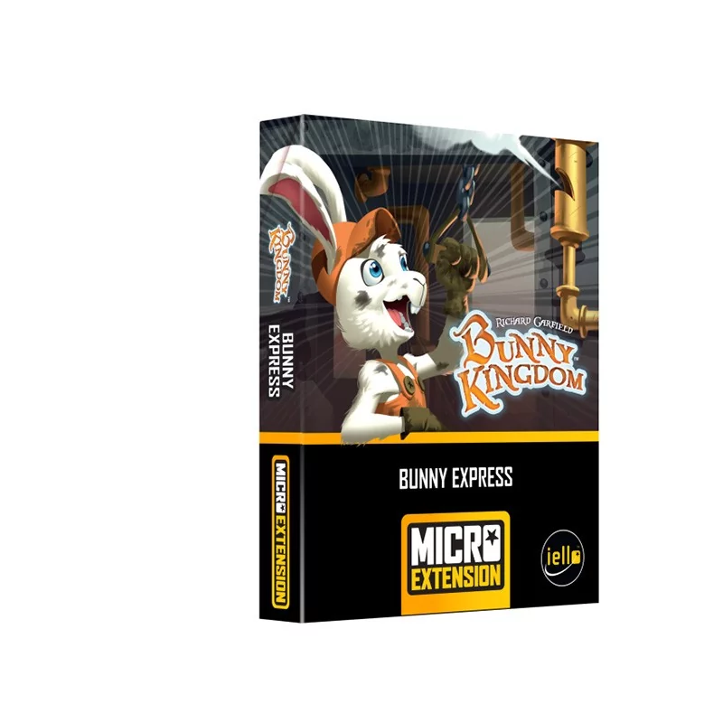 Micro Extension Bunny Kingdom : Express