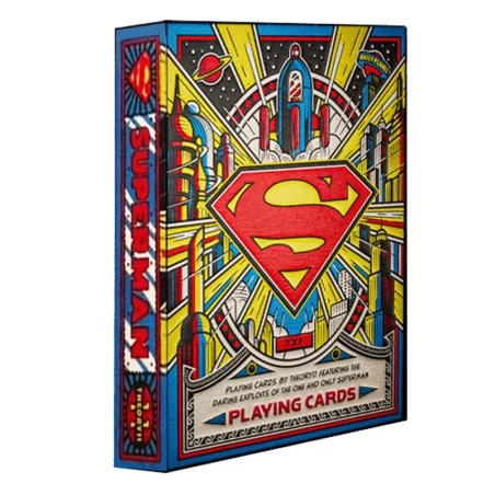 Cartes Theory XI : Superman