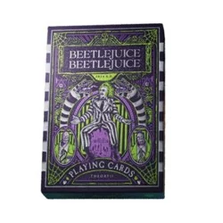 Cartes Theory XI : Beetlejuice