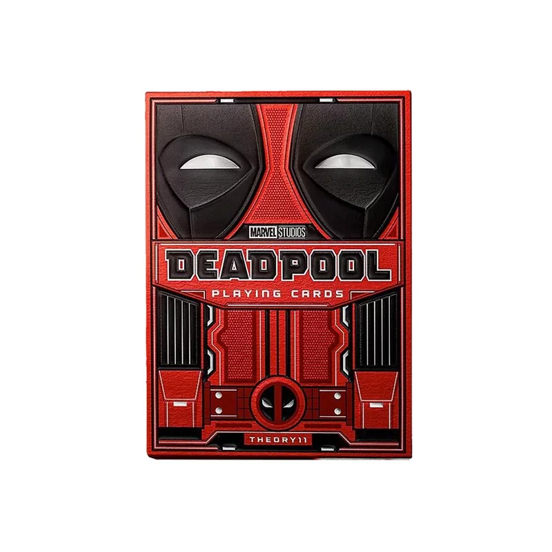 Cartes Theory XI : Deadpool