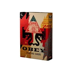 Cartes Theory XI : Obey Collage