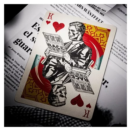 Cartes Theory XI : Obey Collage Cartes Theory XI : Obey Collage