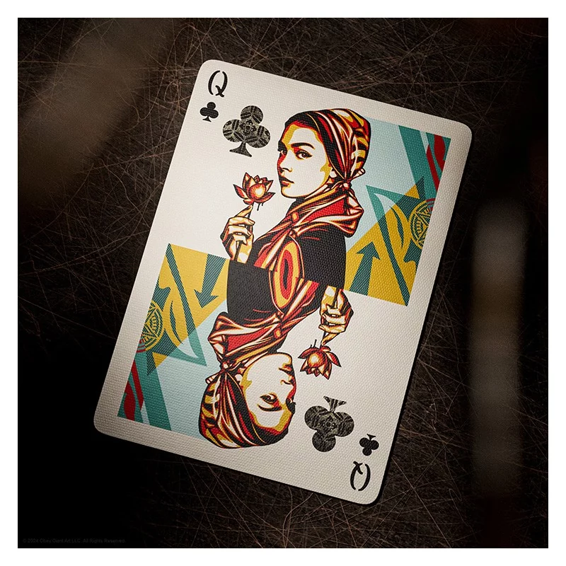 Cartes Theory XI : Obey Collage Cartes Theory XI : Obey Collage
