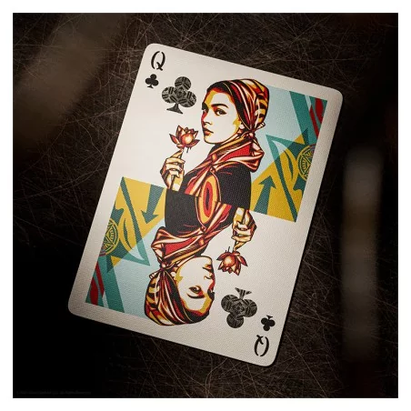 Cartes Theory XI : Obey Collage Cartes Theory XI : Obey Collage