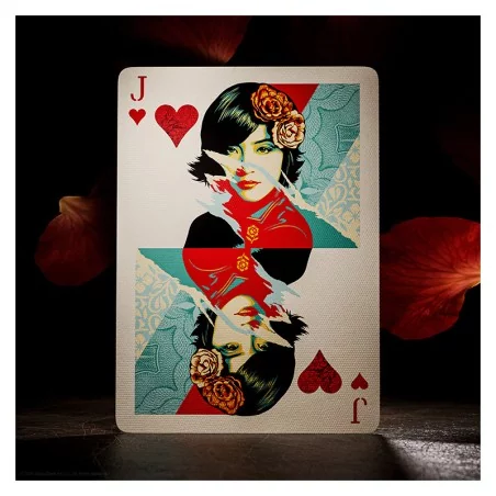 Cartes Theory XI : Obey Collage Cartes Theory XI : Obey Collage
