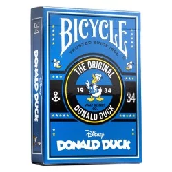 Cartes Bicycle : Donald Duck