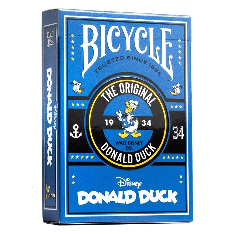 Cartes Bicycle : Donald Duck