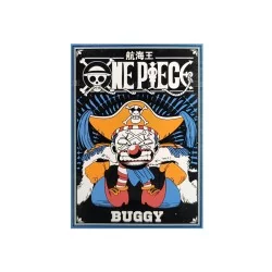 Cartes One Piece - Buggy