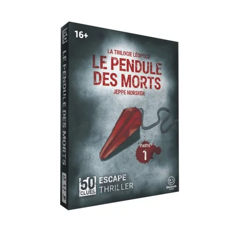 50 Clues - Le pendule des Morts