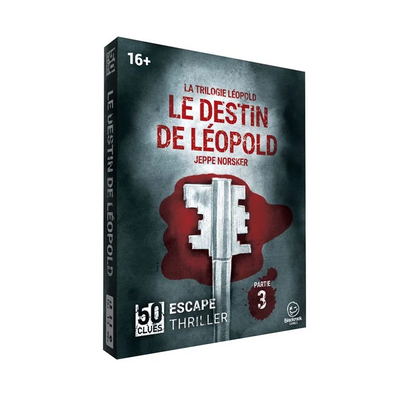 50 Clues - Le Destin de Léopold