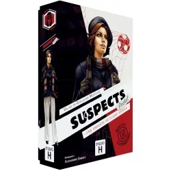 Suspects Pocket : Hors Jeu à Liverpool