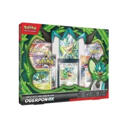 Pokémon : Coffret Premium Ogerpon EX