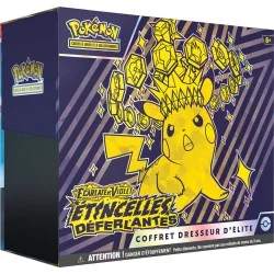 Pokémon : Étincelles Déferlantes - Coffret Dresseur d'Élite