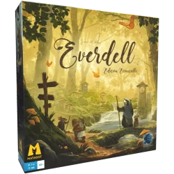 Everdell : Édition Essentielle