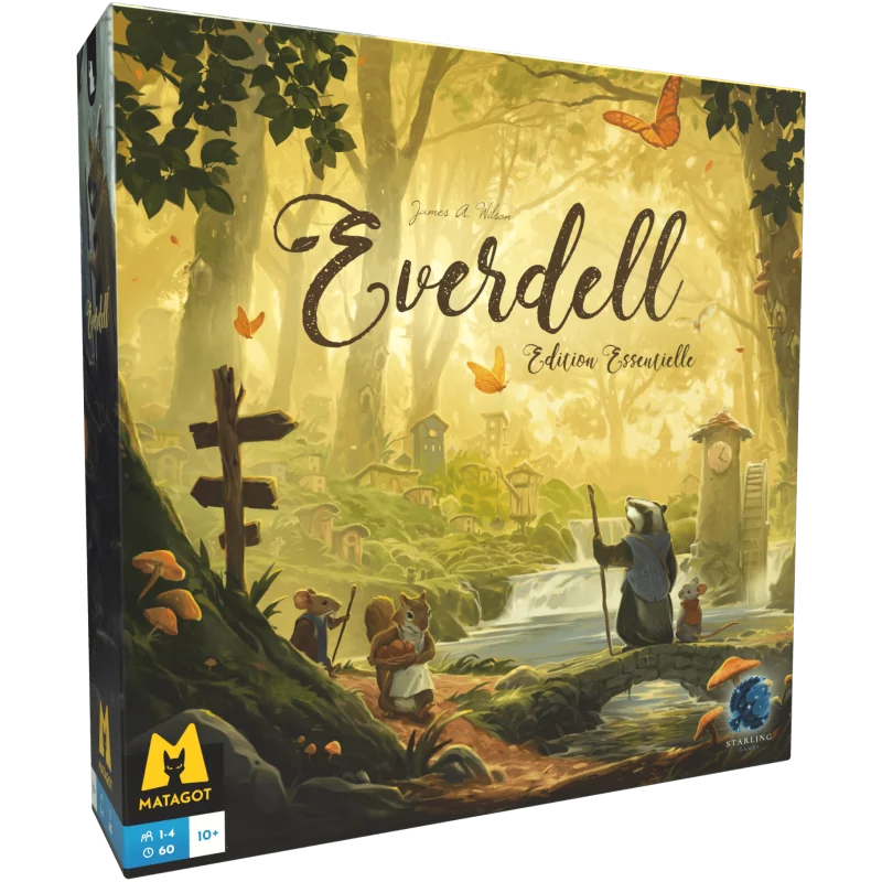 Everdell : Édition Essentielle