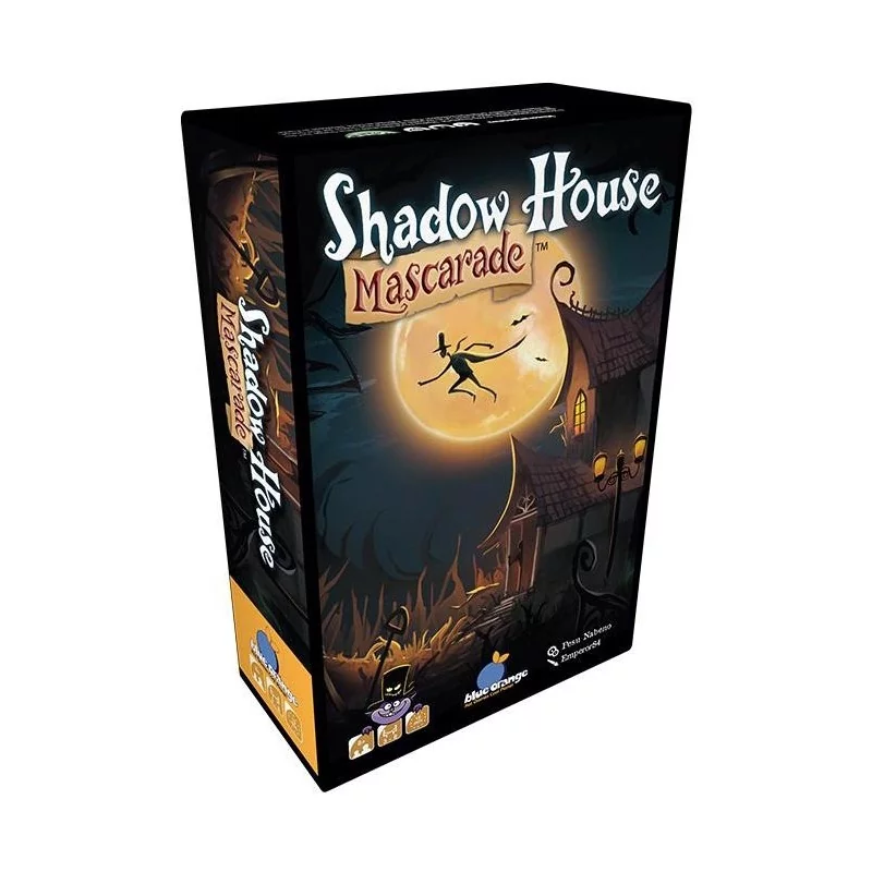 Shadow House - Mascarade