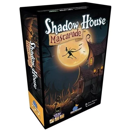 Shadow House - Mascarade