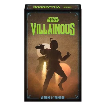 Villainous Star Wars - Extension 1