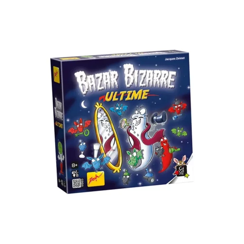 Bazar Bizarre Ultime Bazar Bizarre Ultime