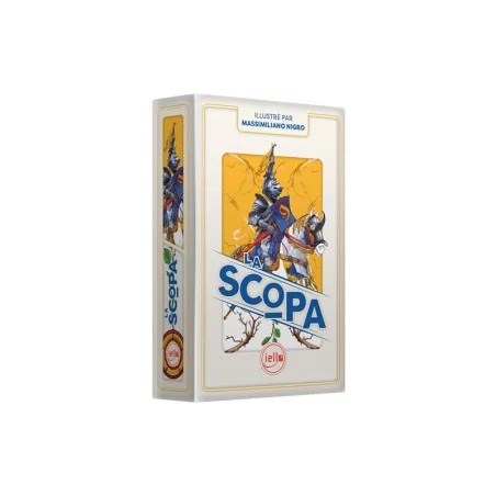 La Scopa