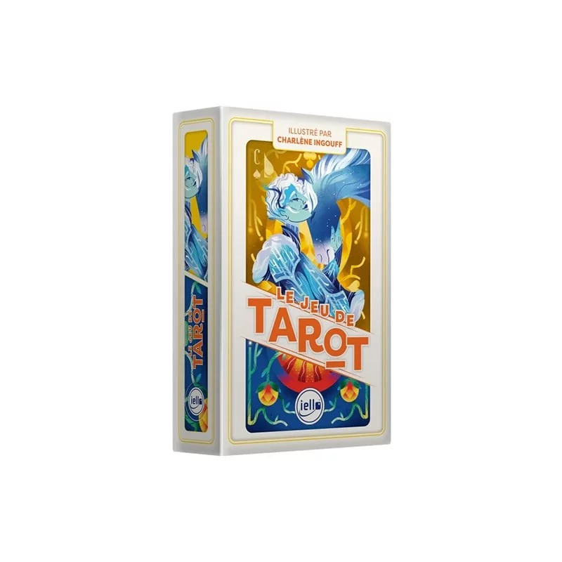 Le Tarot - Jeu de cartes traditionnel