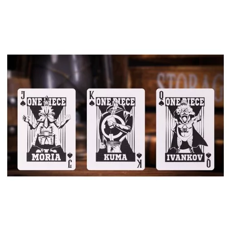 Cartes One Piece - Kuma Cartes One Piece - Kuma