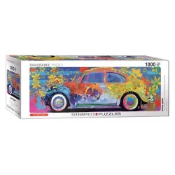 Panorama VW Love Splash (Puzzle 1000 p.)