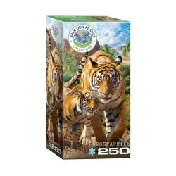 Tigres (Puzzle 250 p.)