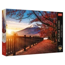 Mont Fuji Japon (Puzzle 1000 p.)