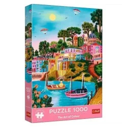 Syros Grèce (Puzzle 1000 p.)