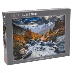 Mountain Stream (Puzzle...