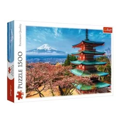 Mont Fuji (Puzzle 1500 p.)