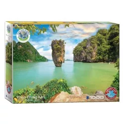 Khao Phing Kan - Thailand (Puzzle 1000 p.)