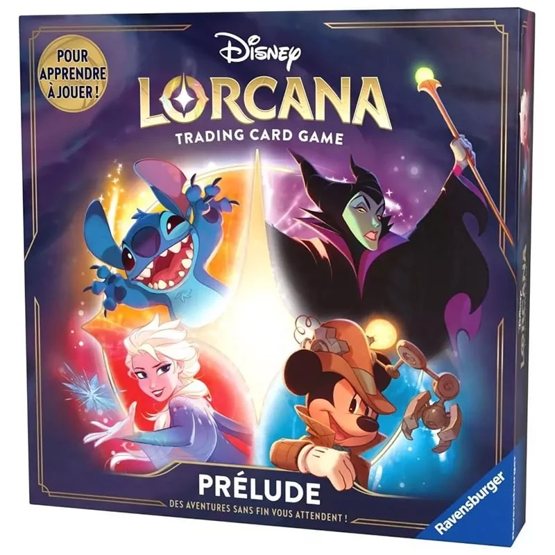 Disney Lorcana - Prélude