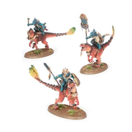 Seraphon: Lanciers Aggradons