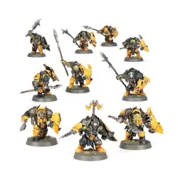 Orruk Warclans: Durboys Orruks