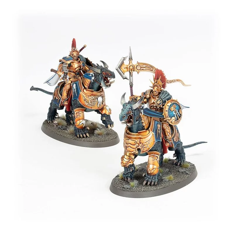 Stormcast Eternals: Garde sur Dracoth