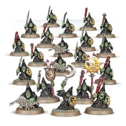 Gloomspite Gitz: Troueurs