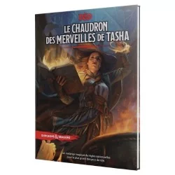 D&D 5 : Le Chaudron des Merveilles de Tasha