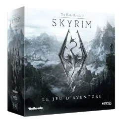 The Elder Scroll V : Skyrim The Adventure Game