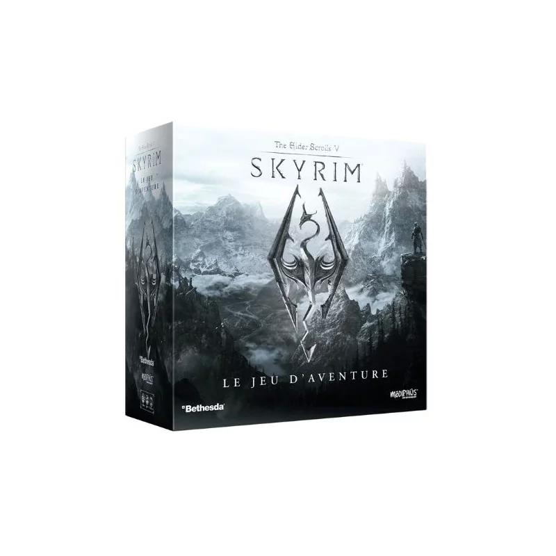 The Elder Scroll V : Skyrim The Adventure Game