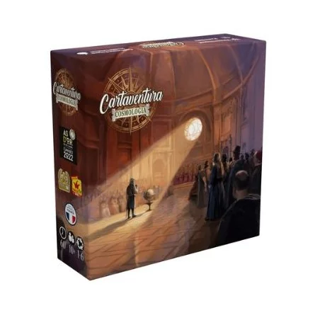 Cartaventura : Cosmologia Cartaventura : Cosmologia
