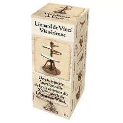 Mini set Léonard de Vinci - Vis aérienne